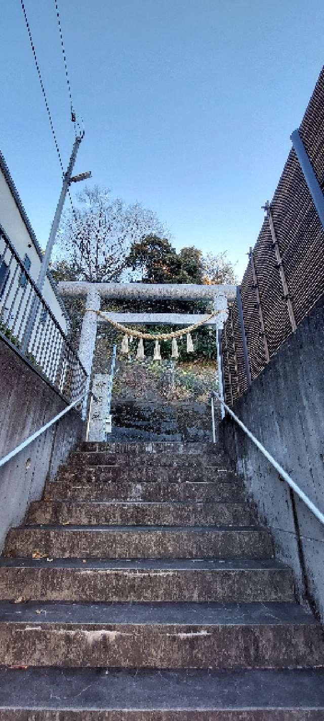 神明社の参拝記録2