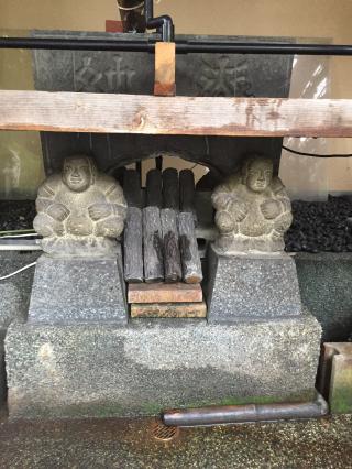 菊名神社の参拝記録(かなレモンさん)