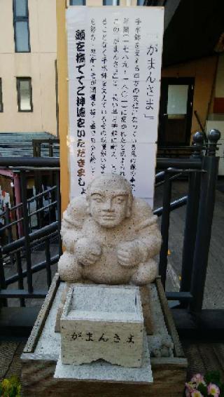 菊名神社の参拝記録(トカさん)
