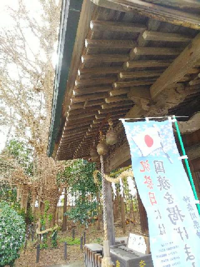 神奈川県横浜市港北区小机町110 住吉神社の写真4