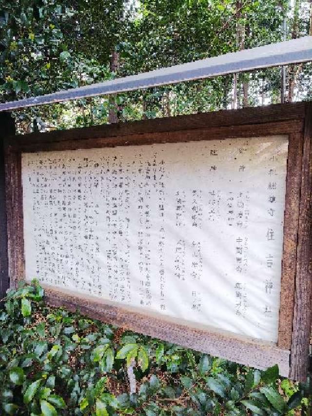 神奈川県横浜市港北区小机町110 住吉神社の写真7