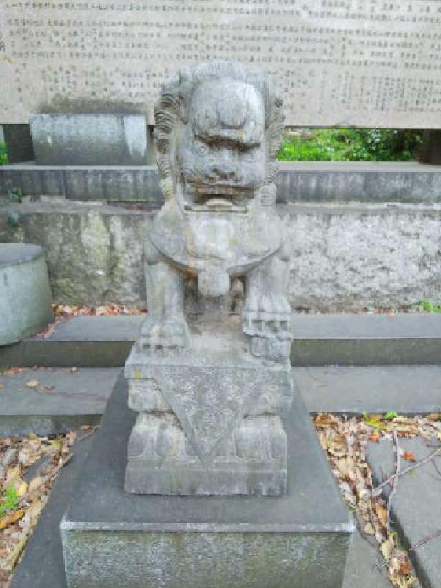 神奈川県横浜市港北区小机町110 住吉神社の写真11