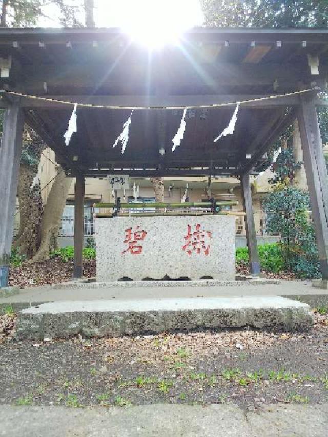 神奈川県横浜市港北区小机町110 住吉神社の写真12