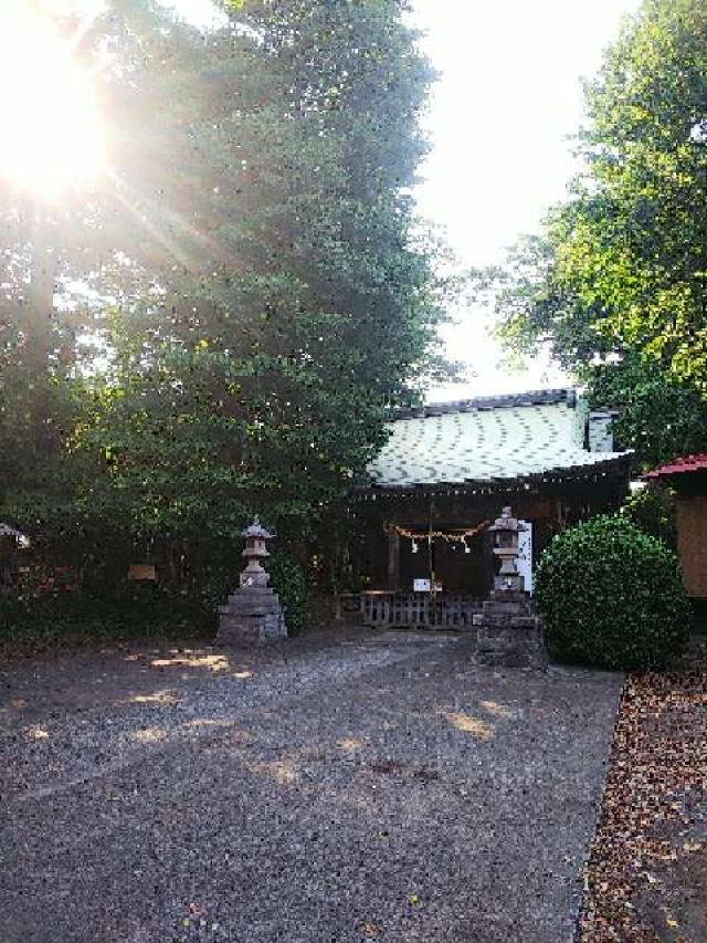 神奈川県横浜市港北区小机町110 住吉神社の写真19