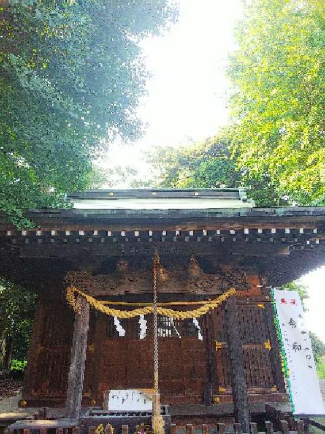 神奈川県横浜市港北区小机町110 住吉神社の写真21
