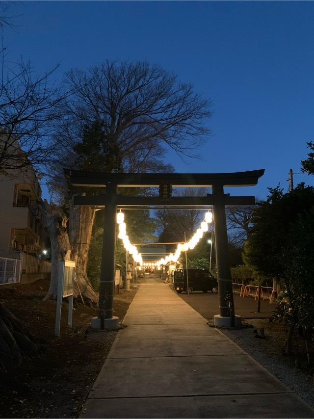 住吉神社の参拝記録6