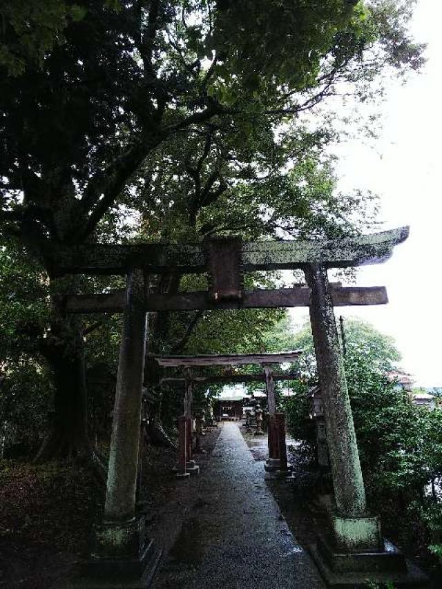 稲荷神社の写真1