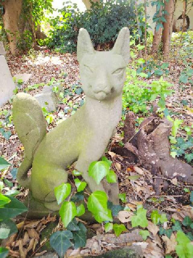 神奈川県横浜市港北区小机町110住吉神社 稲荷神社の写真8