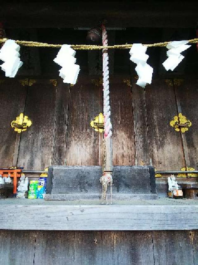 神奈川県横浜市港北区小机町110住吉神社 稲荷神社の写真18
