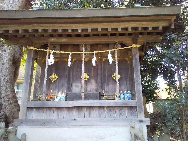 稲荷神社の参拝記録7