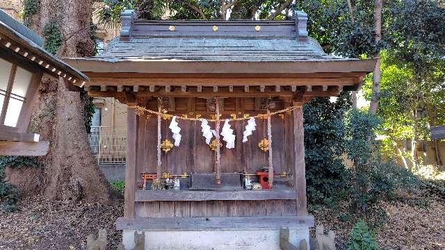 稲荷神社の参拝記録2