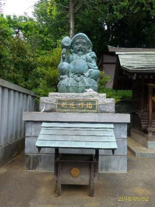 北新羽 杉山神社の参拝記録(ちゃぶさん)
