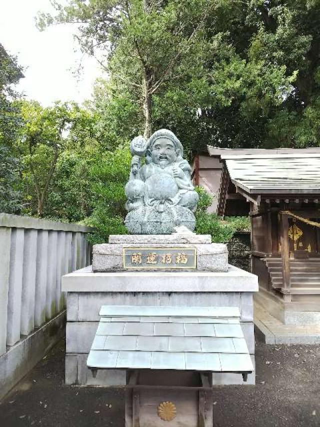 神奈川県横浜市港北区新羽町3918 北新羽 杉山神社の写真6