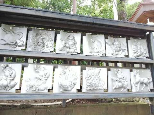 神奈川県横浜市港北区新羽町3918 北新羽 杉山神社の写真9