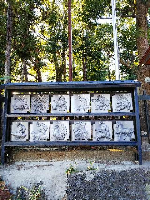 神奈川県横浜市港北区新羽町3918 北新羽 杉山神社の写真13