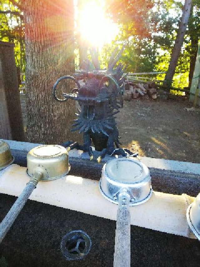 神奈川県横浜市港北区新羽町3918 北新羽 杉山神社の写真14