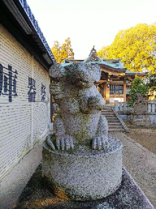 神奈川県横浜市港北区新羽町3918 北新羽 杉山神社の写真16