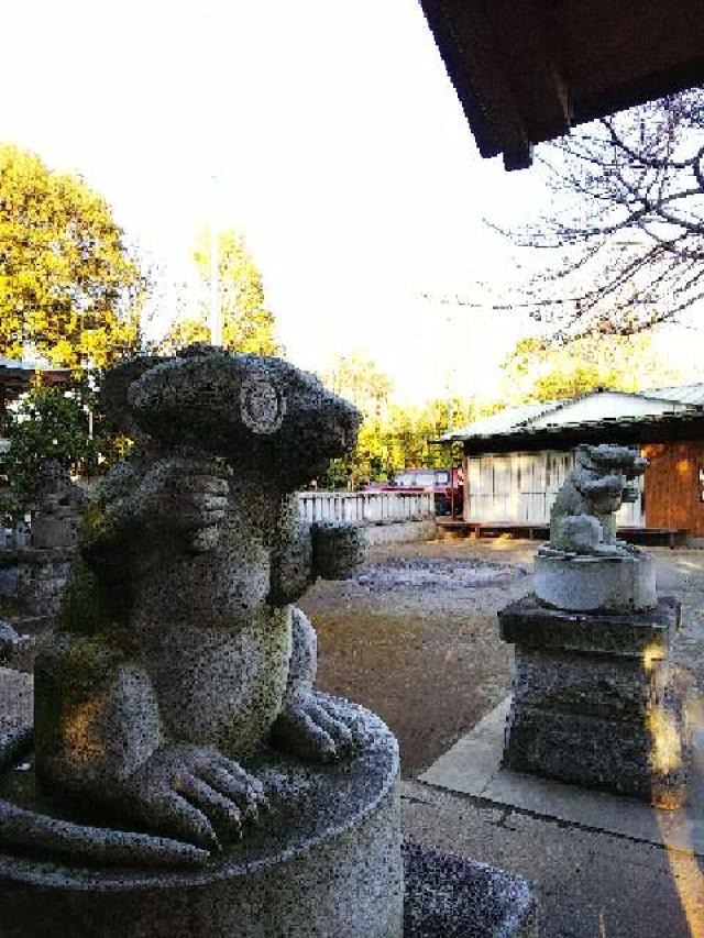 神奈川県横浜市港北区新羽町3918 北新羽 杉山神社の写真17