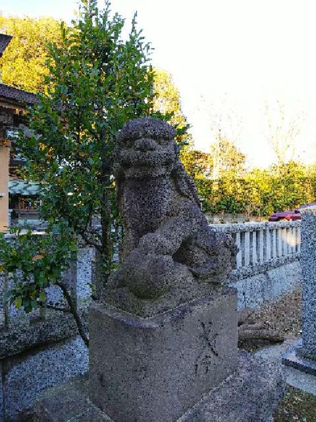 神奈川県横浜市港北区新羽町3918 北新羽 杉山神社の写真18