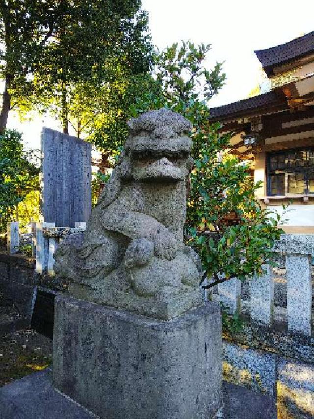 神奈川県横浜市港北区新羽町3918 北新羽 杉山神社の写真19