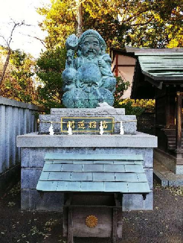 神奈川県横浜市港北区新羽町3918 北新羽 杉山神社の写真28