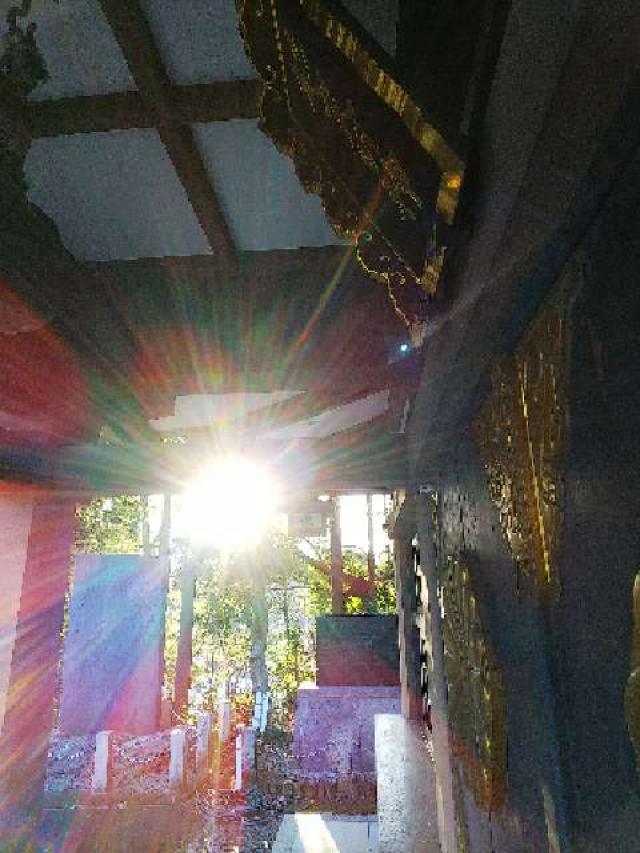 神奈川県横浜市港北区新羽町3918 北新羽 杉山神社の写真31