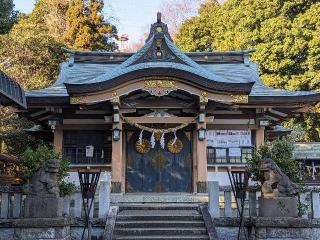 北新羽 杉山神社の参拝記録(tue1129さん)