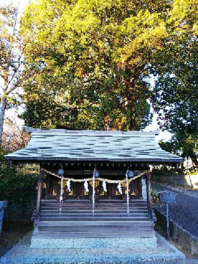 神奈川県横浜市港北区新羽町3918杉山神社 金刀比羅社の写真6