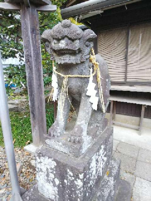神奈川県横浜市港北区新羽町2576 杉山神社の写真18