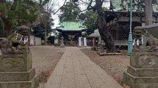 八幡大神（篠原八幡神社）の参拝記録(miyumikoさん)