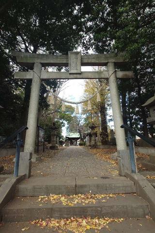 八幡大神（篠原八幡神社）の参拝記録(ユウさん)