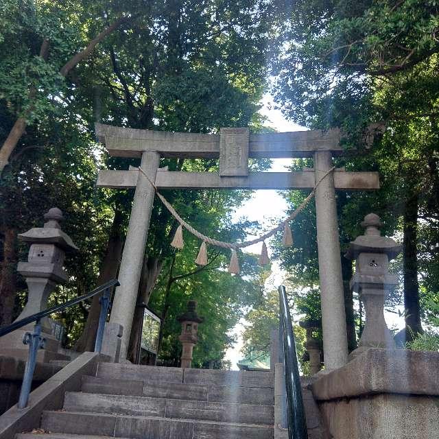 八幡大神（篠原八幡神社）の参拝記録6