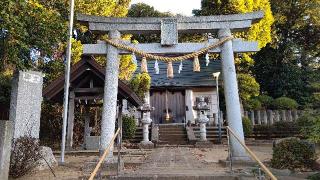 杉山神社の参拝記録(miyumikoさん)