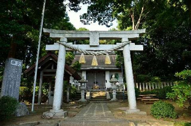 神奈川県横浜市港北区岸根町377 杉山神社の写真2