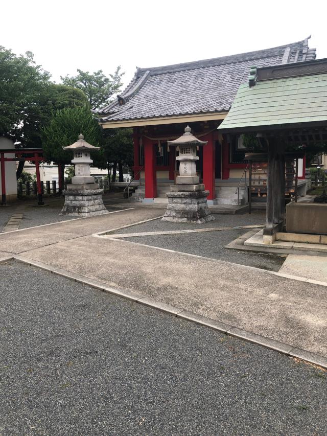 若雷神社の参拝記録7