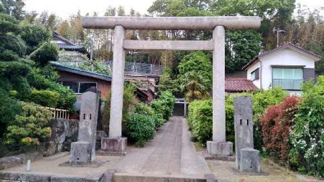 若雷神社の参拝記録10