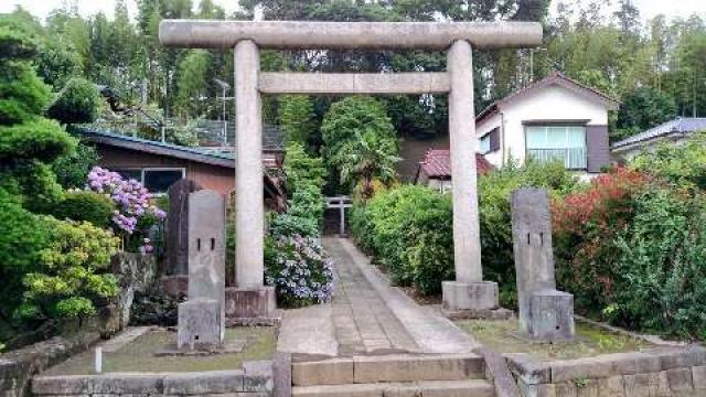 若雷神社の参拝記録9