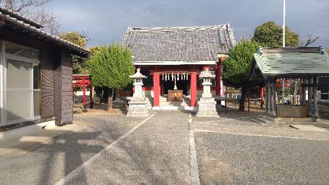 若雷神社の参拝記録2