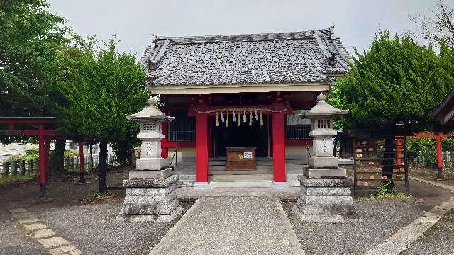 若雷神社の参拝記録5