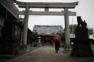 若雷神社の参拝記録(anidiruさん)