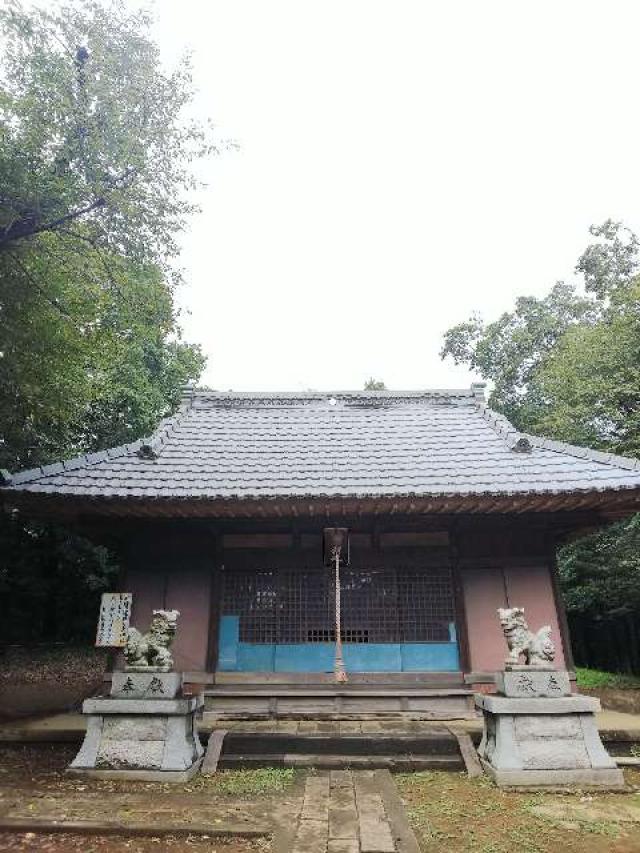 神奈川県横浜市港北区新吉田町4509 新吉田 杉山神社の写真2