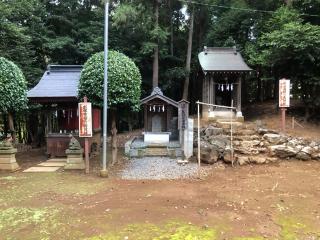 新吉田 杉山神社の参拝記録(こーちんさん)