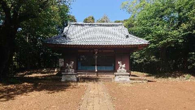 新吉田 杉山神社の参拝記録5