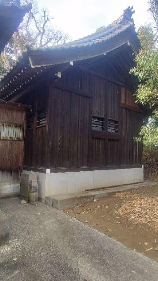 高田天満宮の参拝記録(ステイさん)