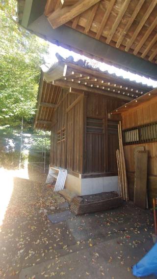 高田天満宮の参拝記録(ステイさん)