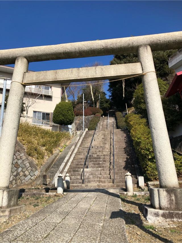 神奈川県横浜市港北区高田西3-25-1 天満宮（高田天満宮）の写真7