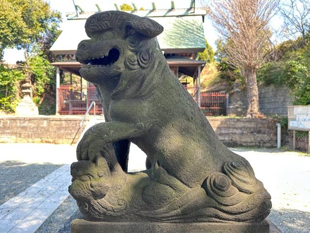 子之八幡社の参拝記録3