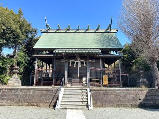 子之八幡社の参拝記録(shikigami_hさん)