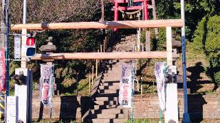 五霊神社（汲沢）の参拝記録(miyumikoさん)
