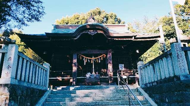 五霊神社（汲沢）の参拝記録(miyumikoさん)